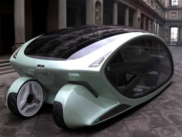 Какими будут автомобили будущего