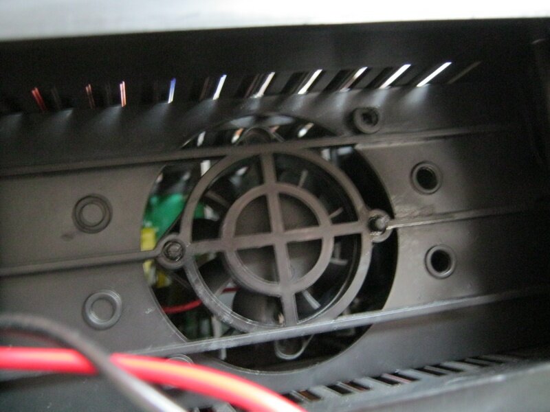 Зарядное устройство ОРИОН с вентилятором охлаждения